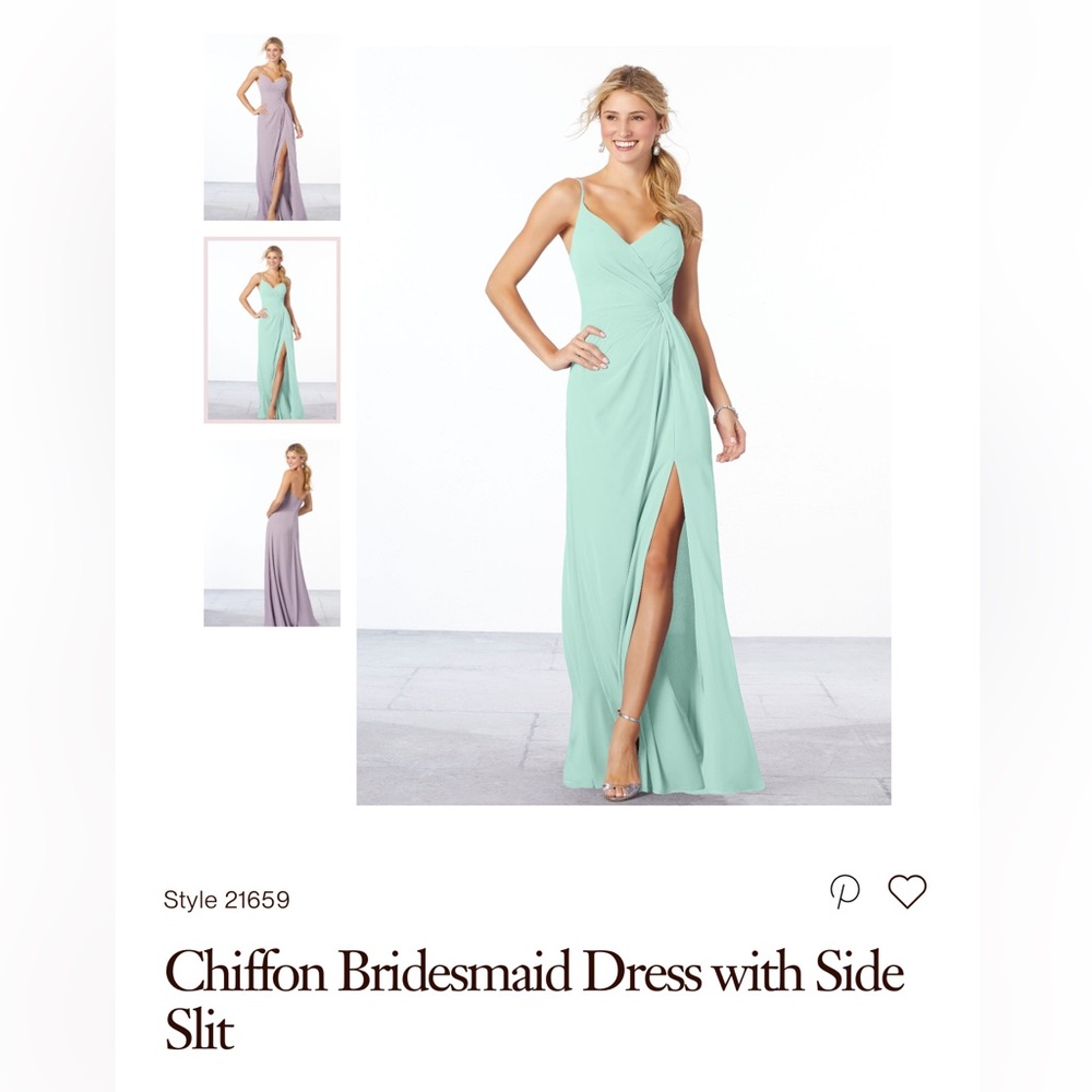 Bridesmaid/prom dress